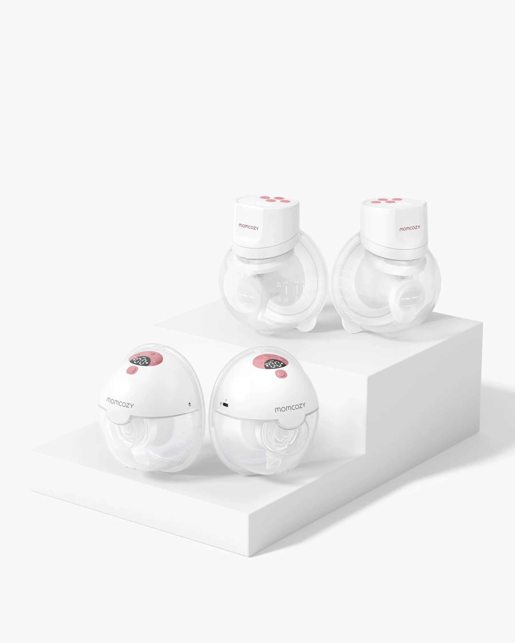 Everyday Ease Bundle: S12 Pro Quick Breast Pump & M5 Smart Wearable Breast Pump